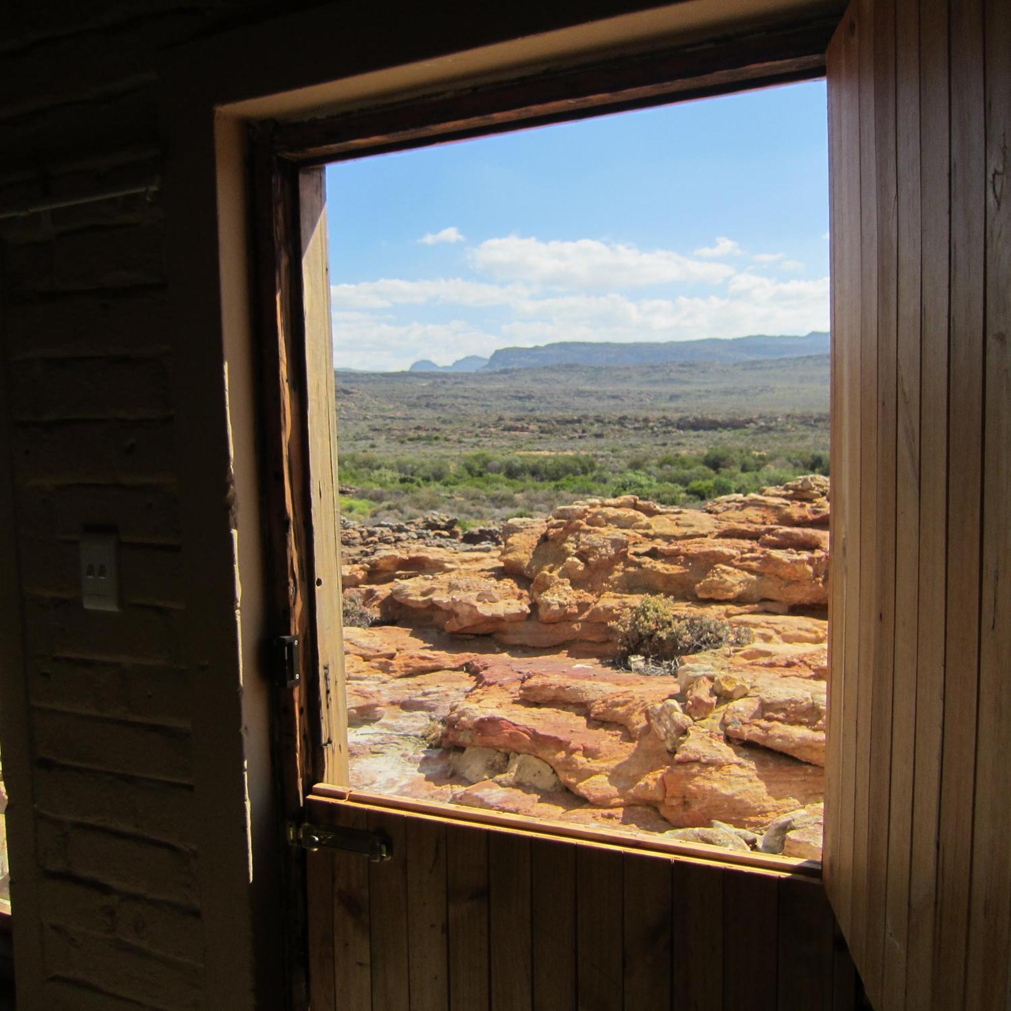 Villa Traveller'S Rest Clanwilliam Zimmer foto