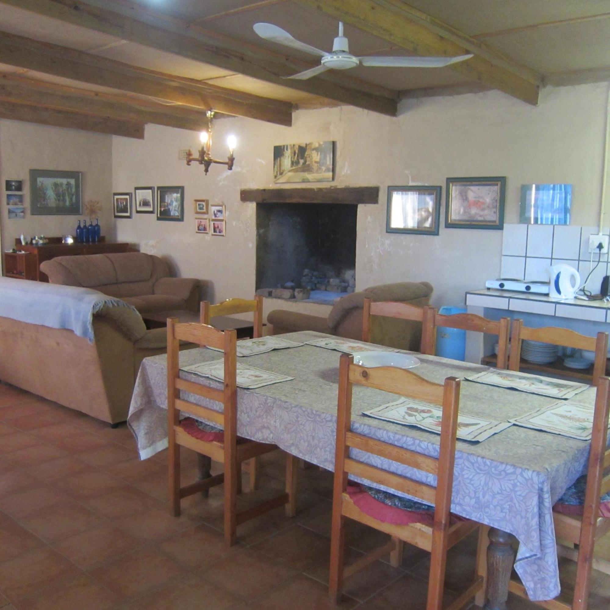 Villa Traveller'S Rest Clanwilliam Zimmer foto