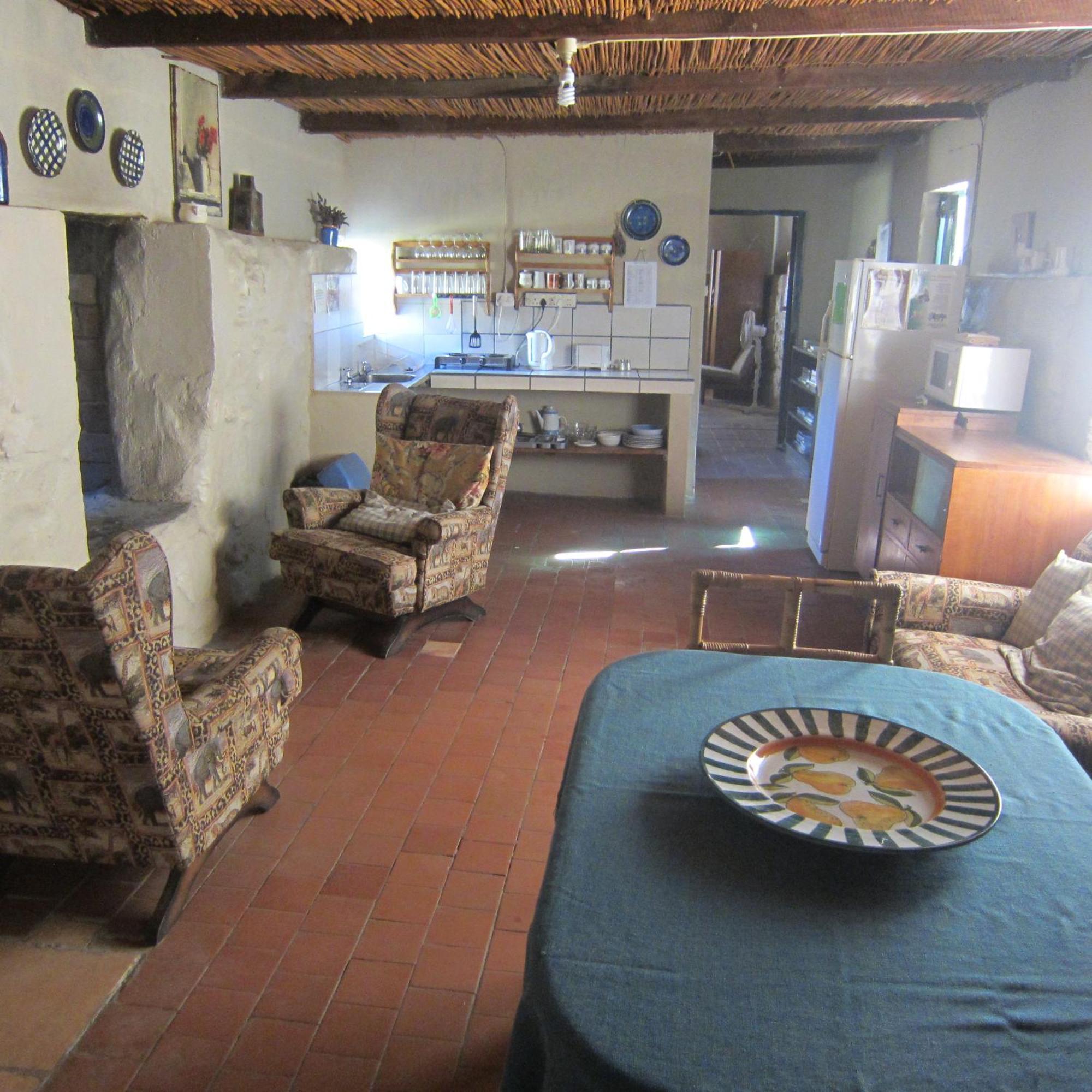 Villa Traveller'S Rest Clanwilliam Zimmer foto
