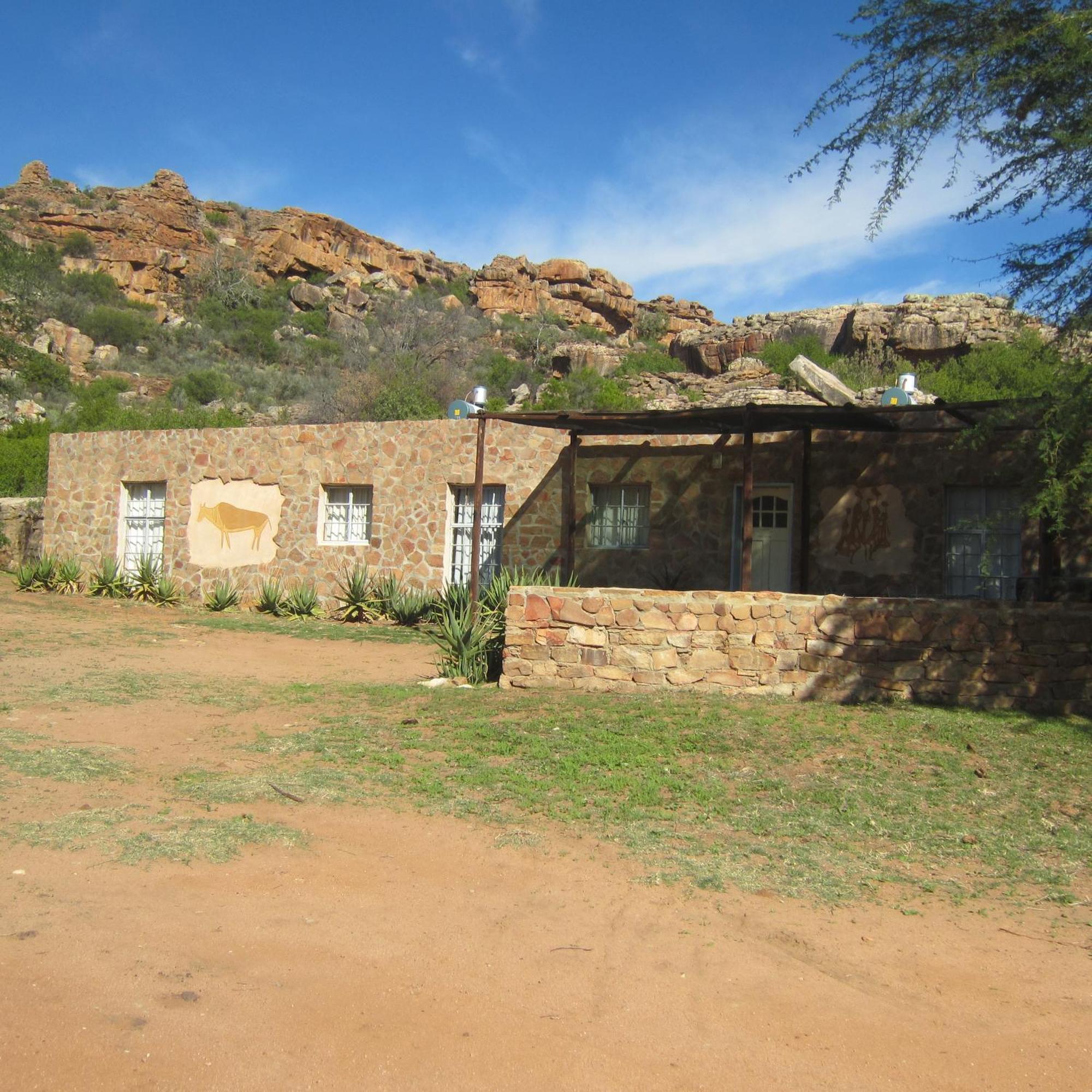 Villa Traveller'S Rest Clanwilliam Zimmer foto
