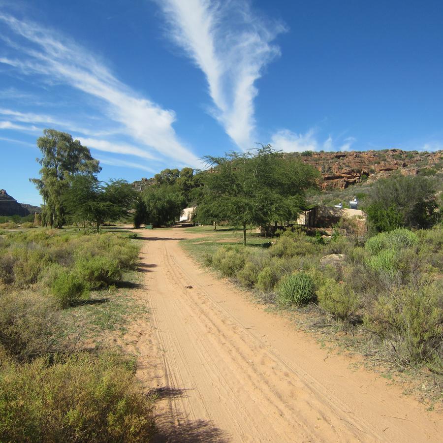 Villa Traveller'S Rest Clanwilliam Exterior foto