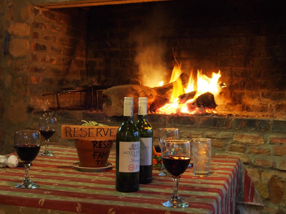 Villa Traveller'S Rest Clanwilliam Exterior foto