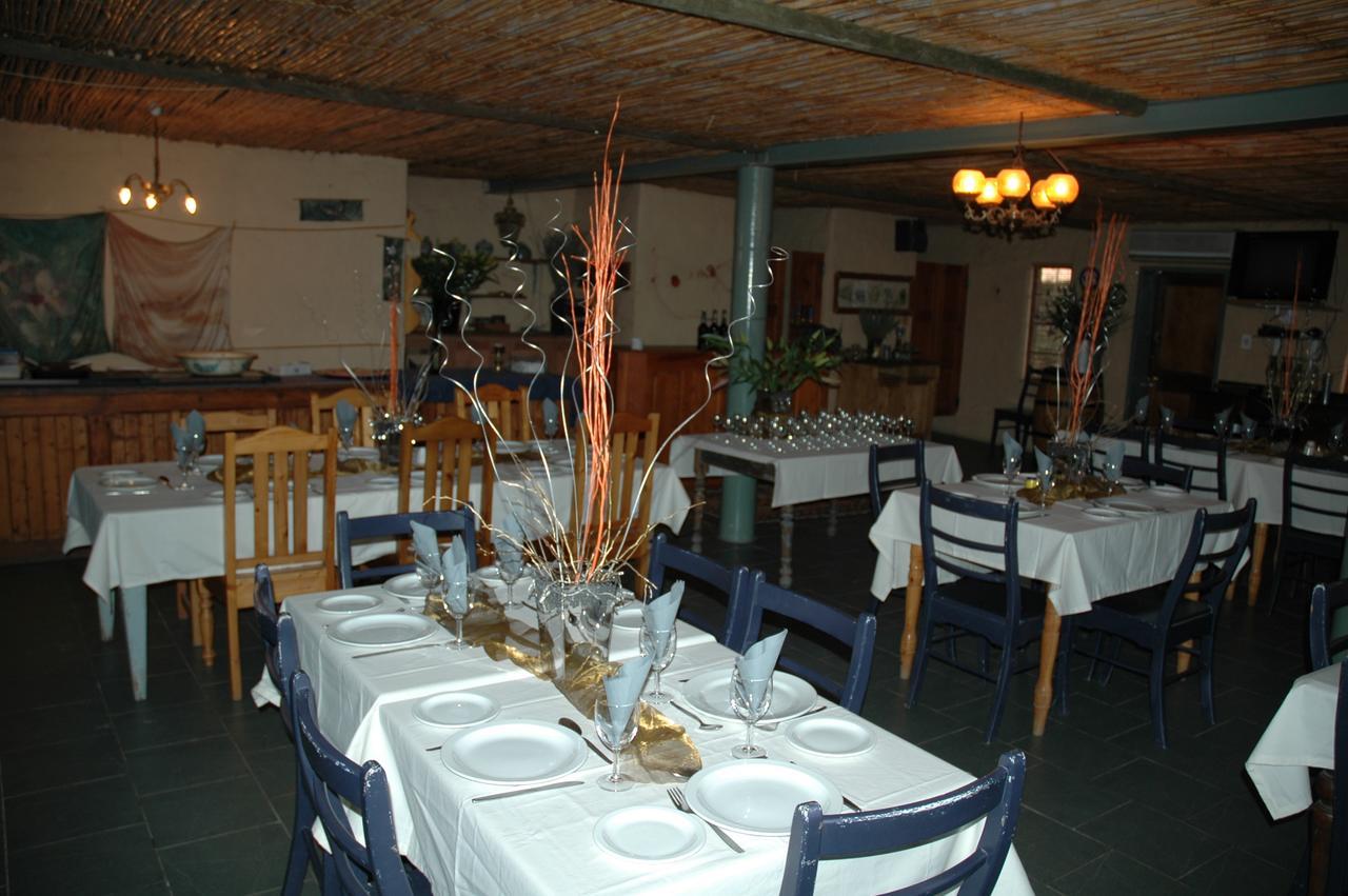 Villa Traveller'S Rest Clanwilliam Exterior foto
