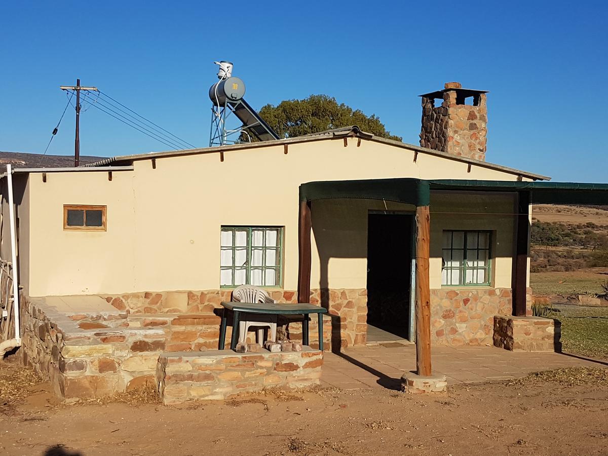 Villa Traveller'S Rest Clanwilliam Zimmer foto
