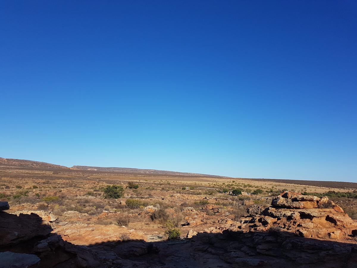Villa Traveller'S Rest Clanwilliam Exterior foto