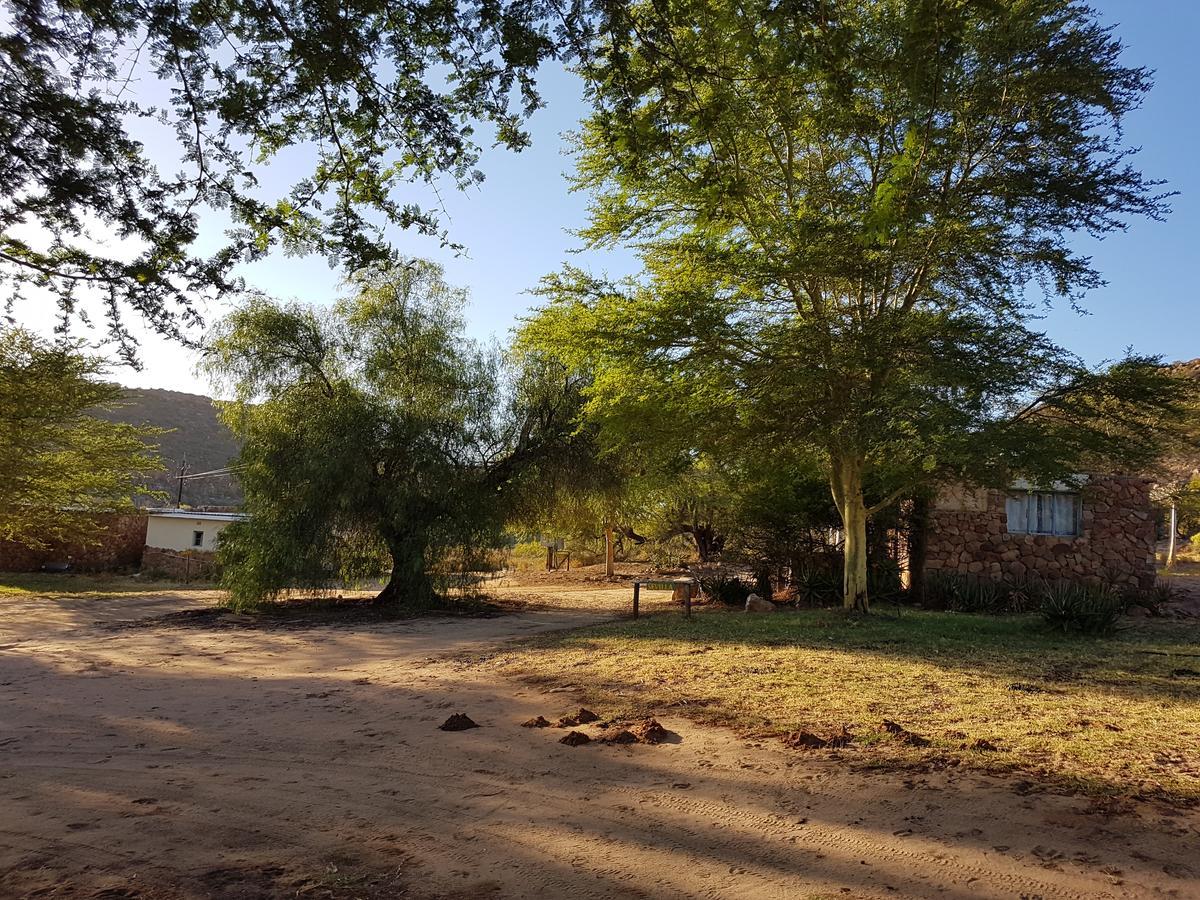 Villa Traveller'S Rest Clanwilliam Exterior foto
